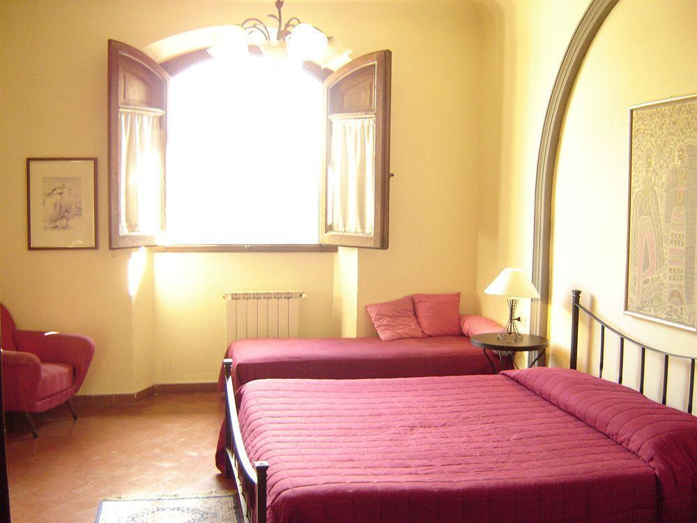 Casa Toselli Hotell Firenze Eksteriør bilde